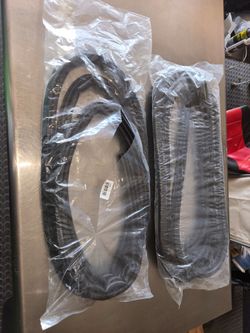 1(contact info removed) Chevy Gmc 3 door door seals