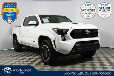 2024 Toyota Tacoma 2WD