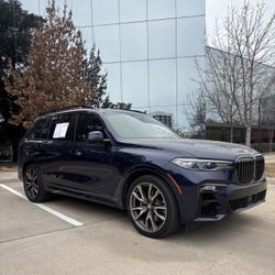 2021 BMW X7