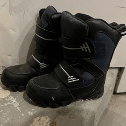 Snow boots Size 2 