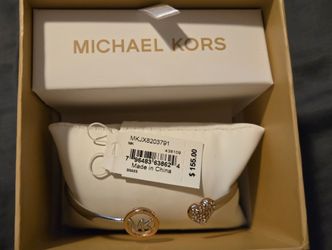Brand new authentic Michael kors bracelets