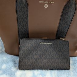 Michael Kors Purse and Wallet 