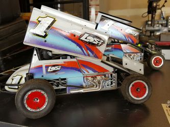Losi mini sale sprint for sale