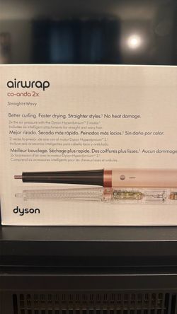 Dyson Air Wrap