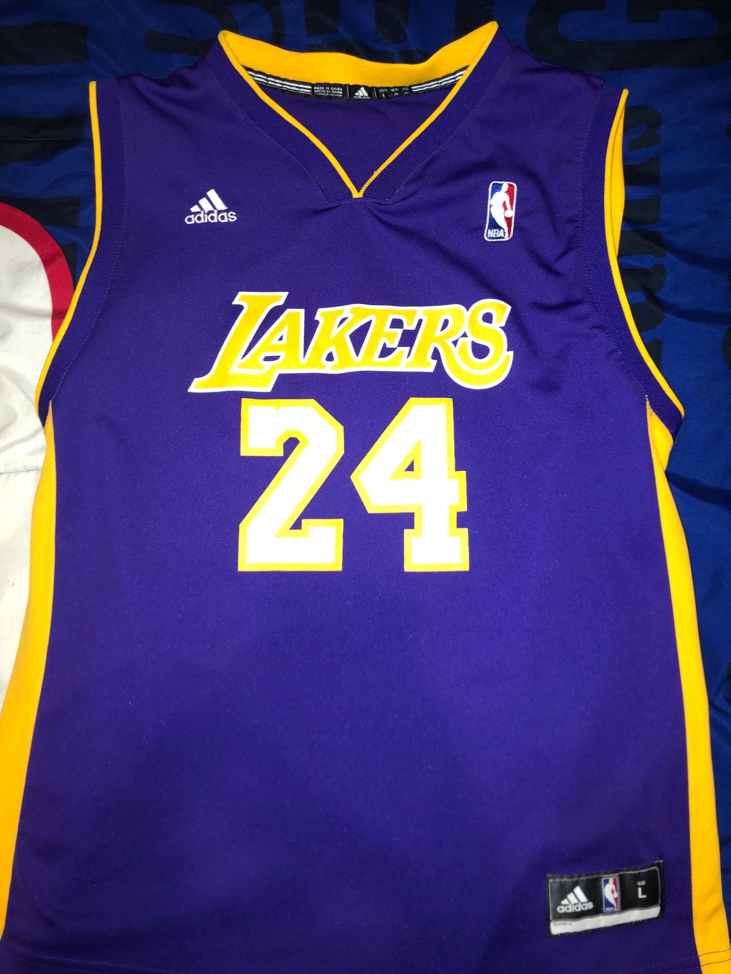 2003 Kobe Bryant Jersey Authentic for Sale in Buena Park, CA - OfferUp