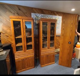 Entertainment center