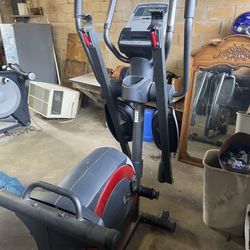 ProForm elliptical