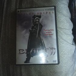 Blade 2 Dvd