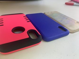 iPhone X phone cases
