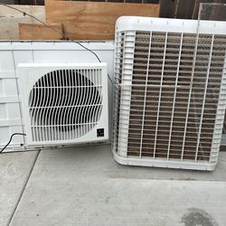 Master Cool Swamp Cooler