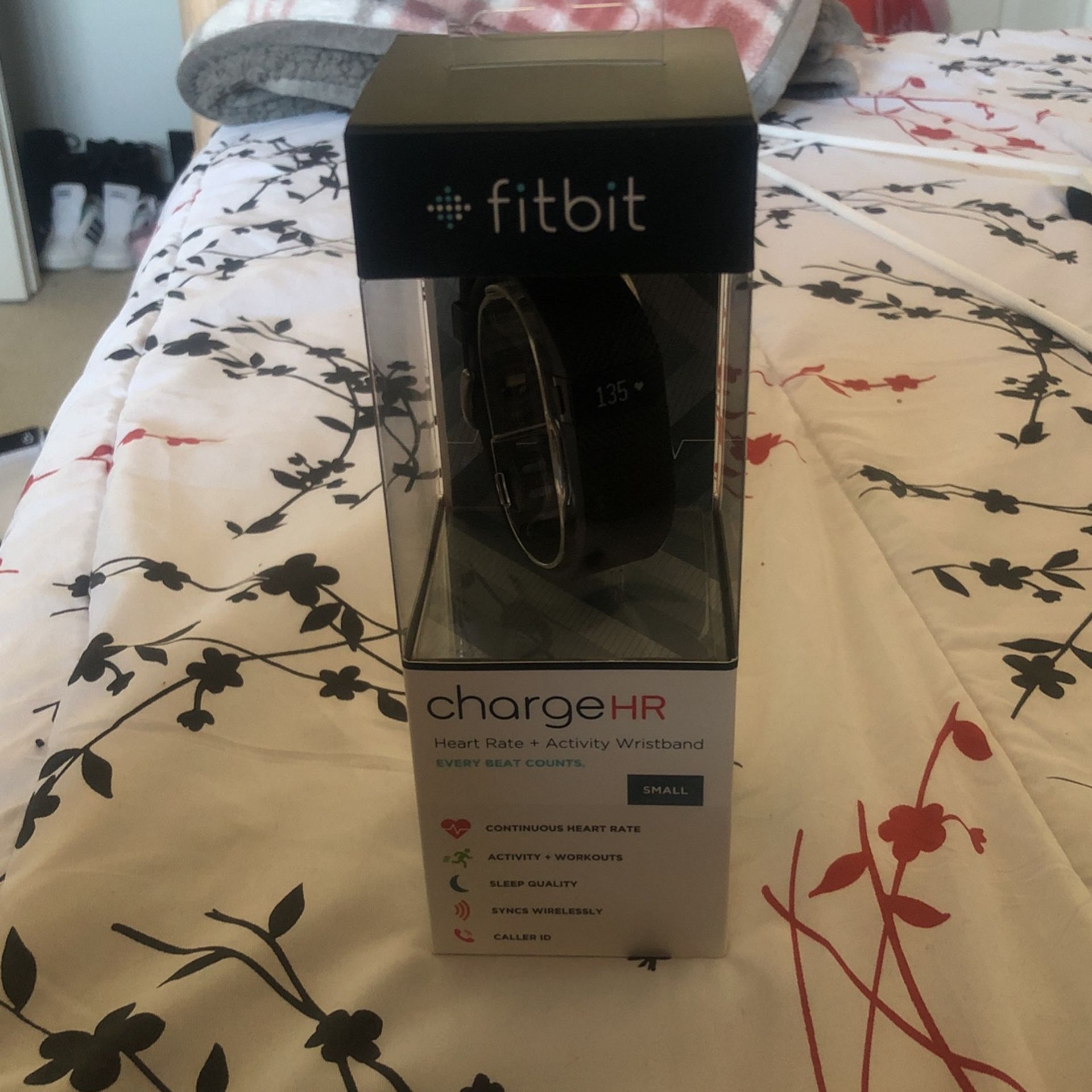 Fitbit Charge Hr