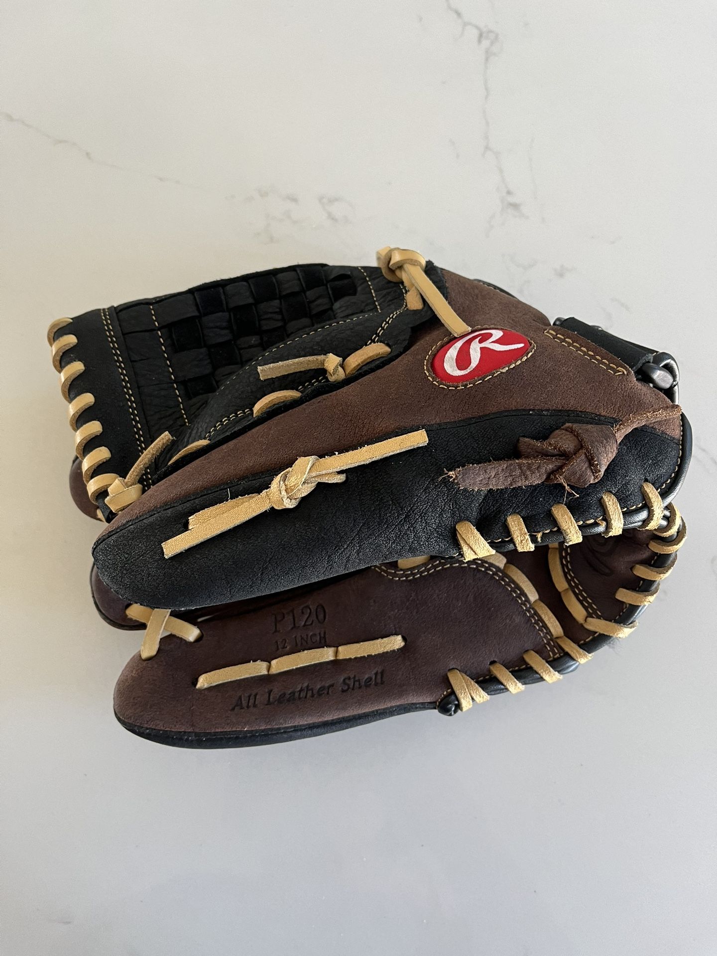 Rawlings Leftie Glove