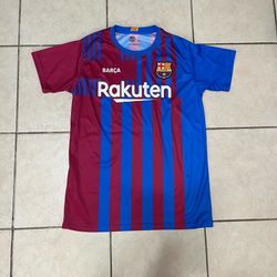 FC Barcelona 2021 2022 Jersey