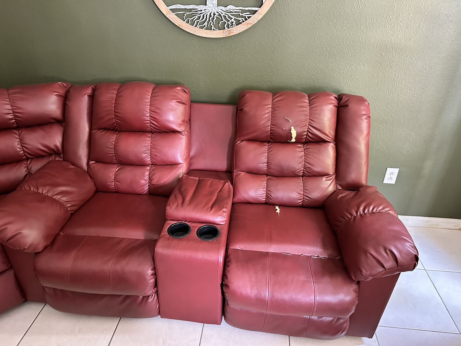Sectional Sofa
