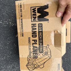 Hand Planner