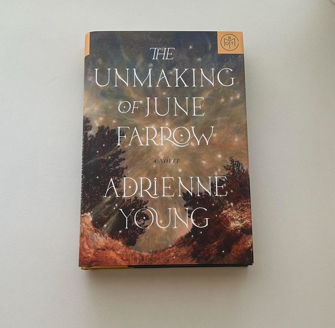 The Unmaking of June Farrow by Adrienne Young