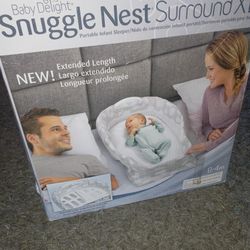 Baby Snuggle Nest