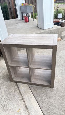 Cube storage
