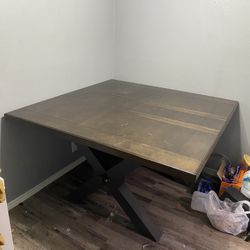 Extension Dinning Table 