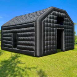 Inflatable Club House