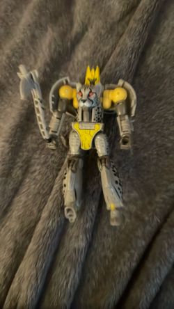 Transformers Legacy Nightprowler