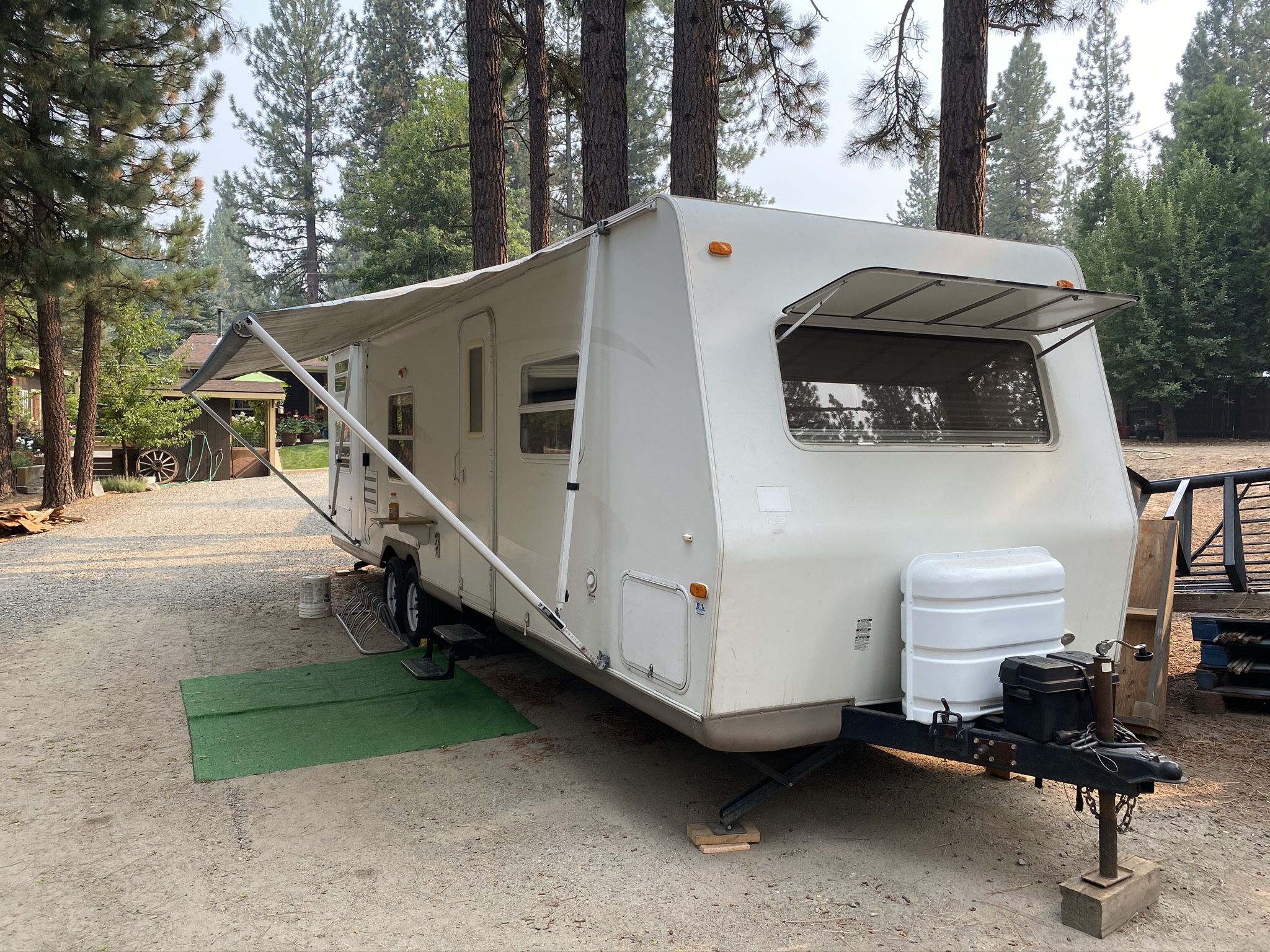 2007 Rockwood by Forest River Ultra Lite M-2701SS