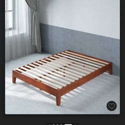 Queen bed frame for sale 