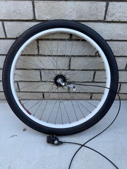 Weinmann ZAC30 26" Rear Wheel with Shimano Nexus 3-Speed Hub