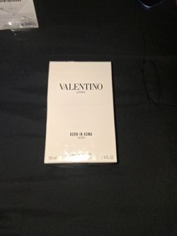 Valentino Uomo Born in Roma Ivory EDT 100ml