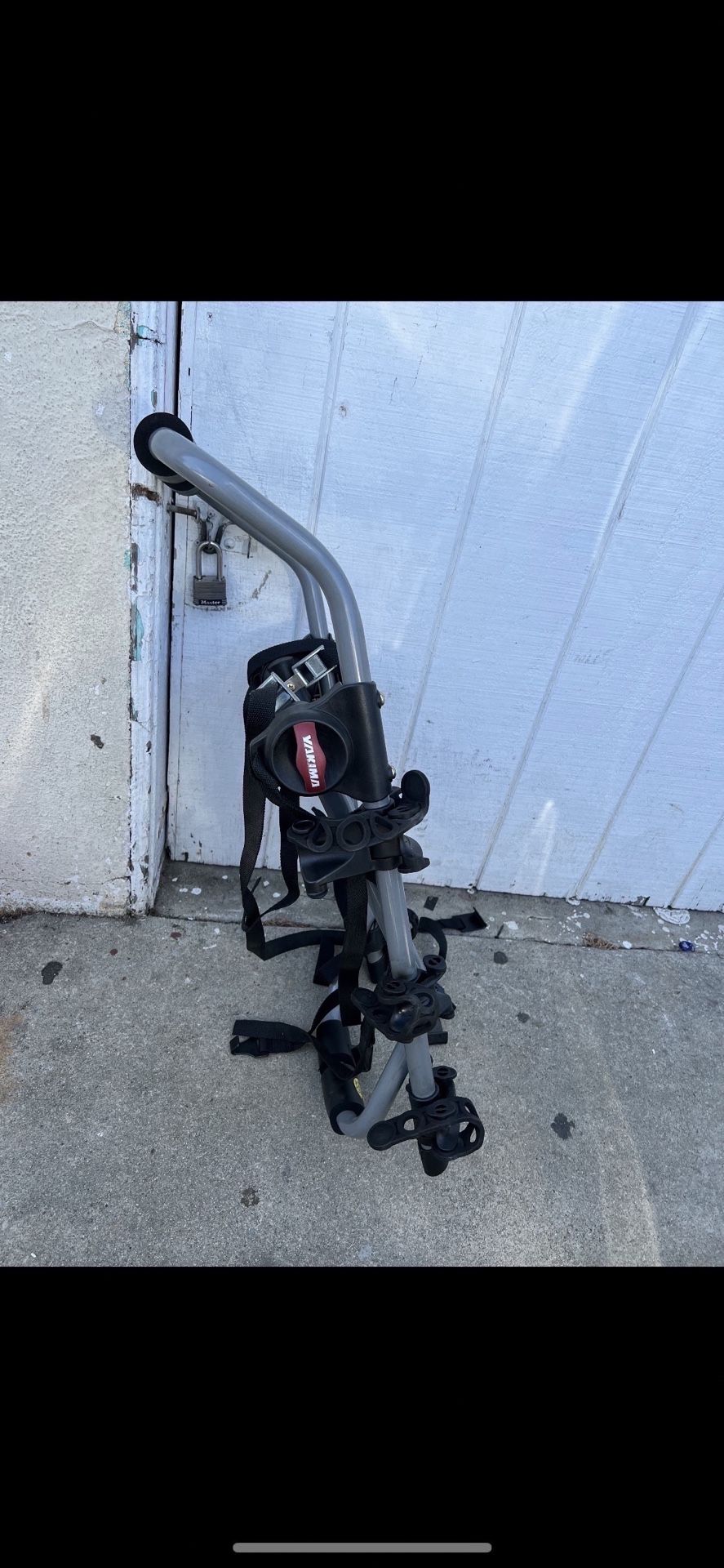 YAKIMA RACK 3 BIKES