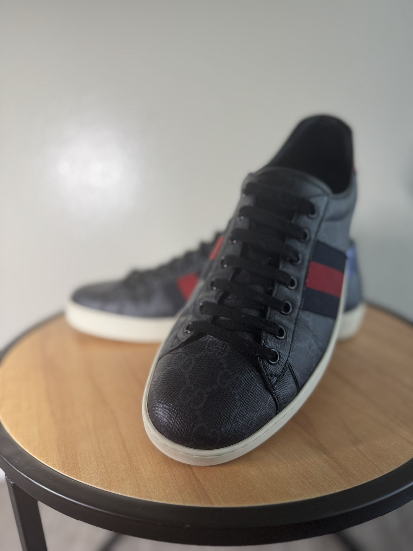 Gucci Sneakers ACE GG SUPREME
