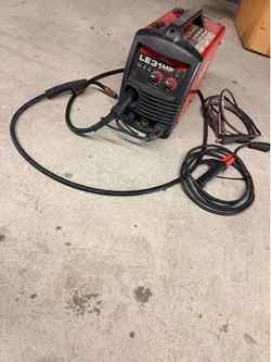LE31MP Lincoln welder MiG stick and Tig