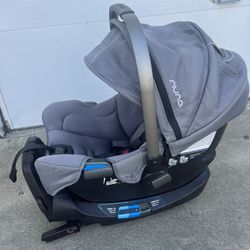 NUNA PIPA CARSEAT