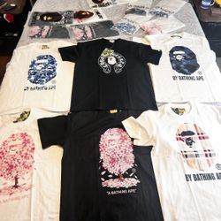 Bape Shirts 