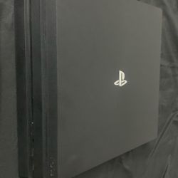 PS4 Pro 