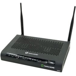 New CenturyLink Technicolor C2000T Wireless 802.11N ADSL2+ VDSL Modem Router Combo