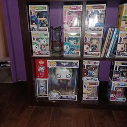 Funko Pop Mix