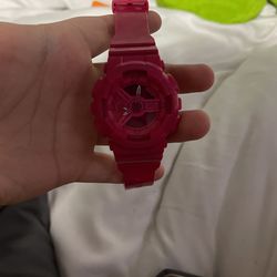 g shock watch 