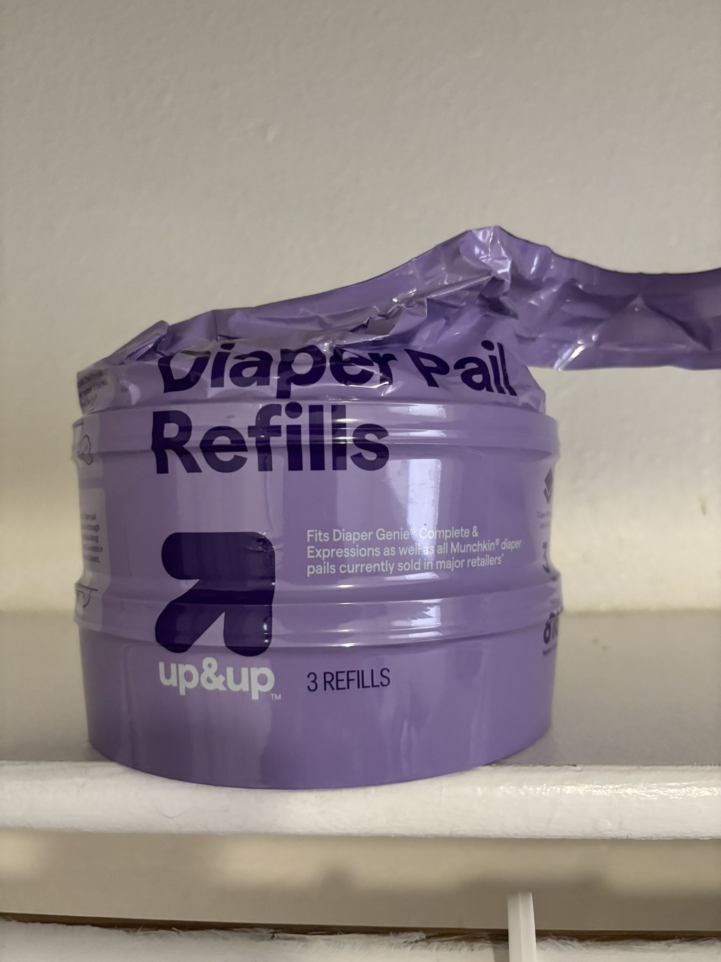Diaper Refills