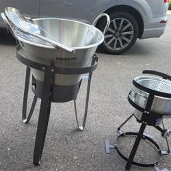 Estufas Cazos Calderos Comales