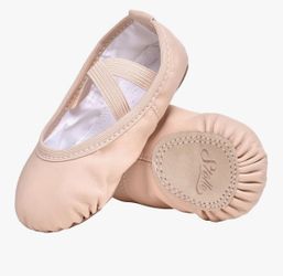 Ballet Shoes Stelle size 10 Toddler
