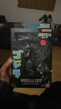 Bandai Namco minus one Godzilla figure