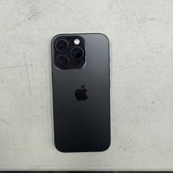 Apple iPhone 16 Pro, US Version, 128GB, Black Titanium 