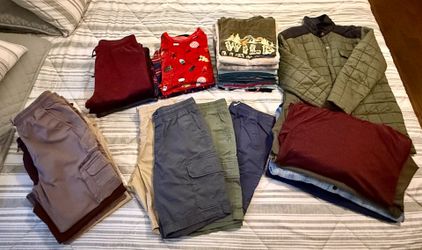 Boys clothing (size L/ 14-16)