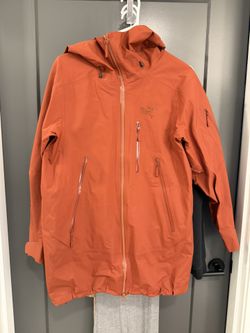 Arcteryx Sentinel Relaxed Jacket - Women’s XS