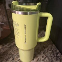 Stanley Starbucks 