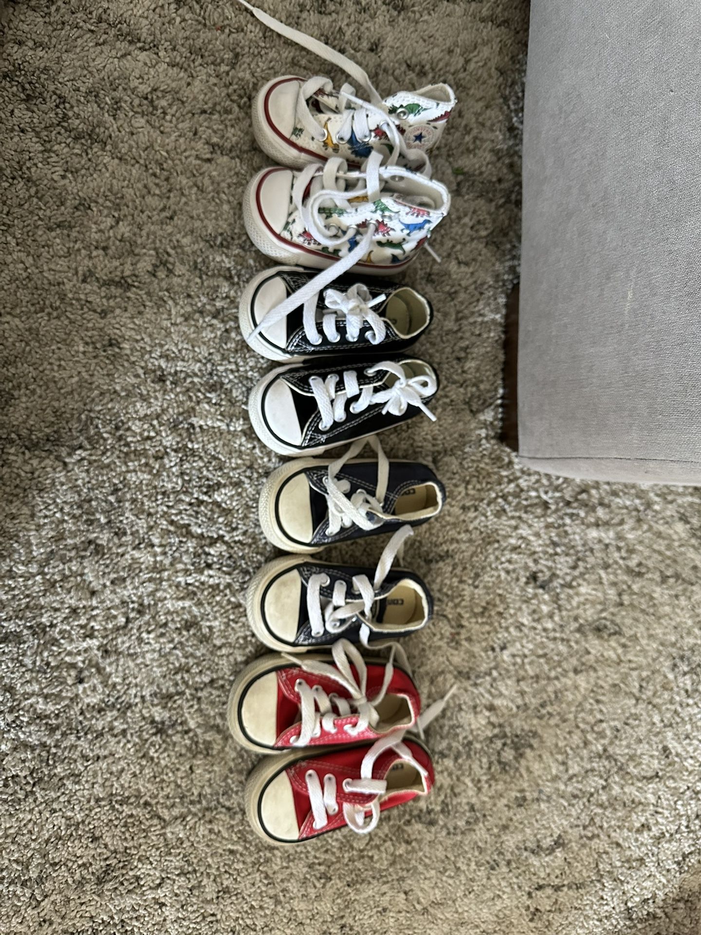 Converse Bundle