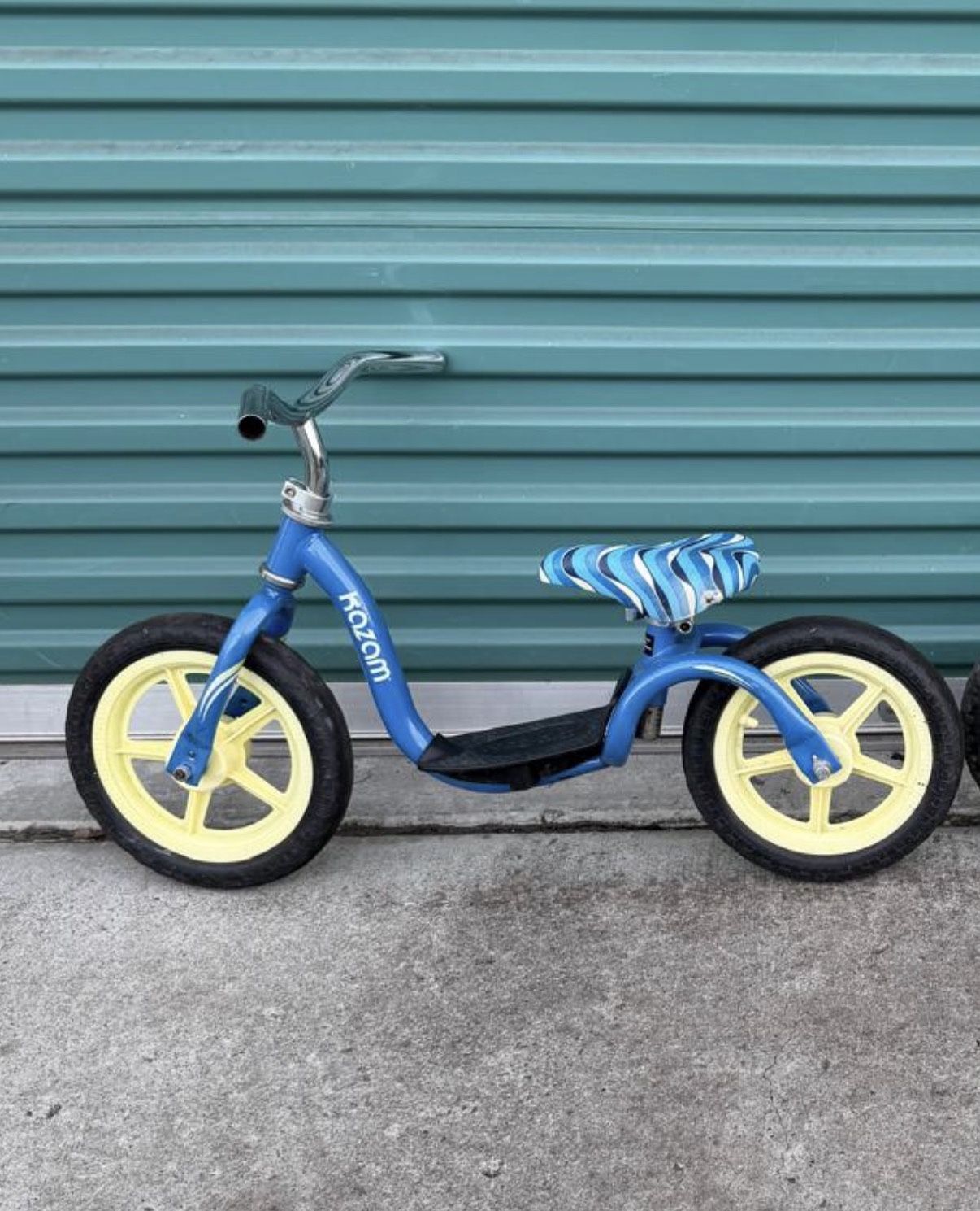 Kids Balance Bike