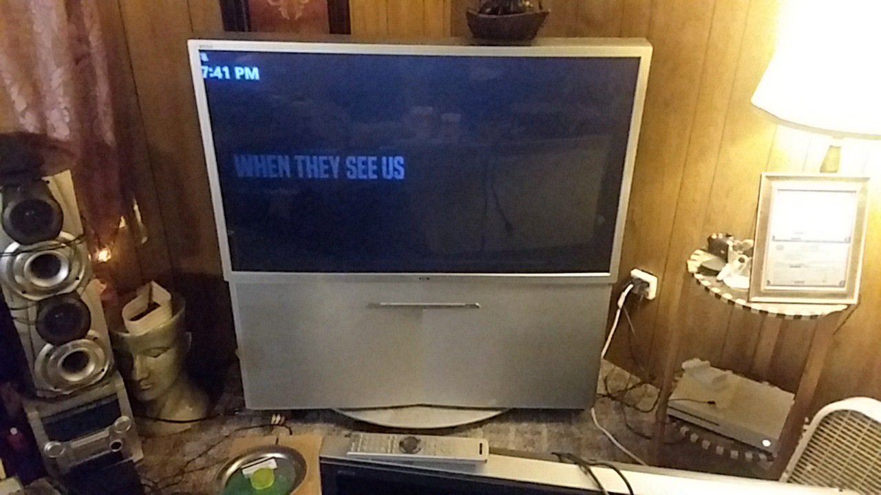 Sony Big Screen TV
