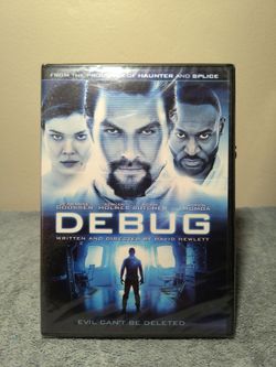 DVD debug